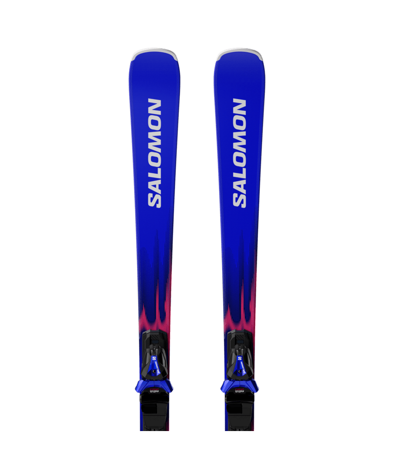 Salomon EQUIPE SL 10 + MI12 GW R síléc (BLUE)