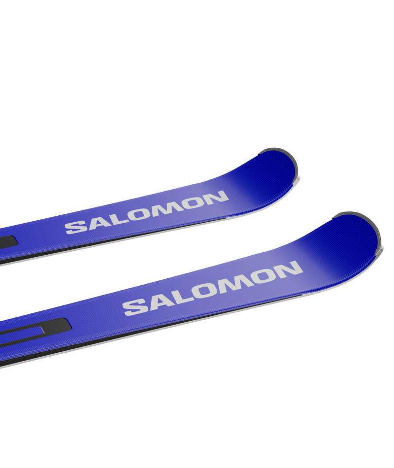 Salomon EQUIPE 8 + M11 GW síléc (Race Blue / Equipe Red), 4. nézet