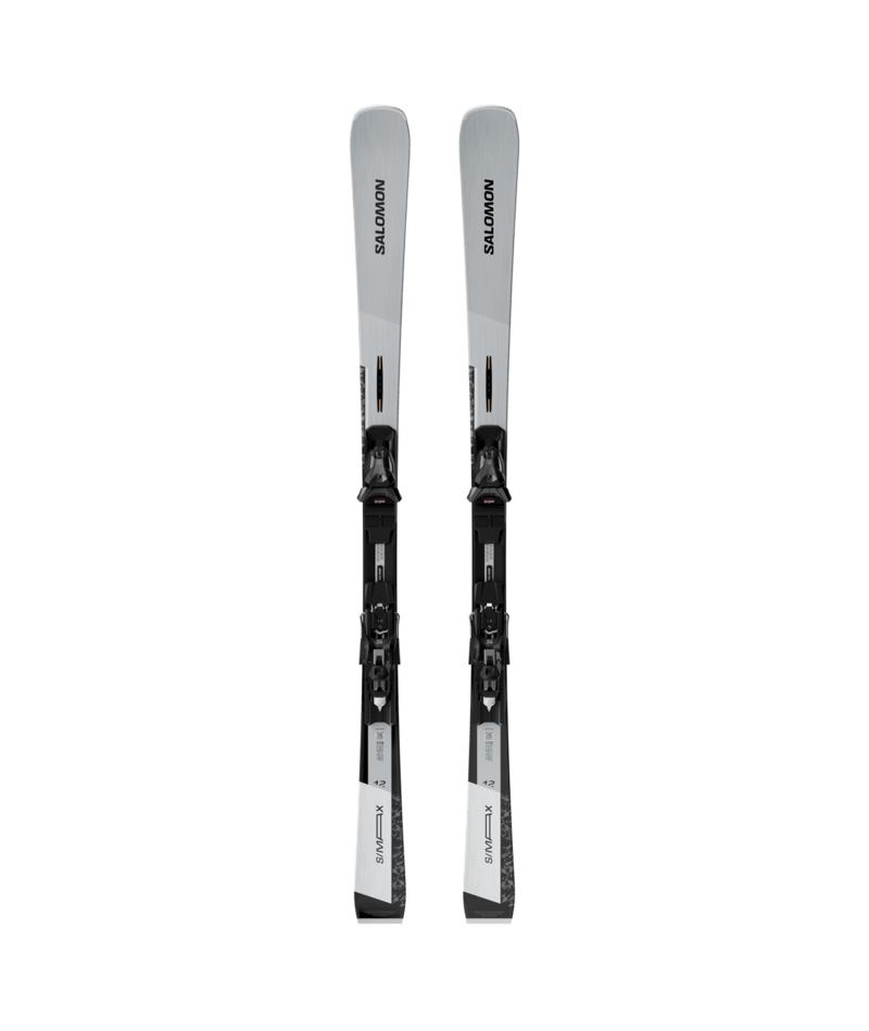 Salomon S/MAX 12 + I12 GW Sl/Bla síléc (GREY), 2. nézet