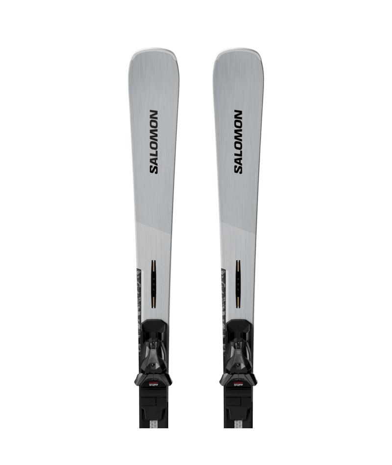 Salomon S/MAX 12 + I12 GW Sl/Bla síléc (GREY)