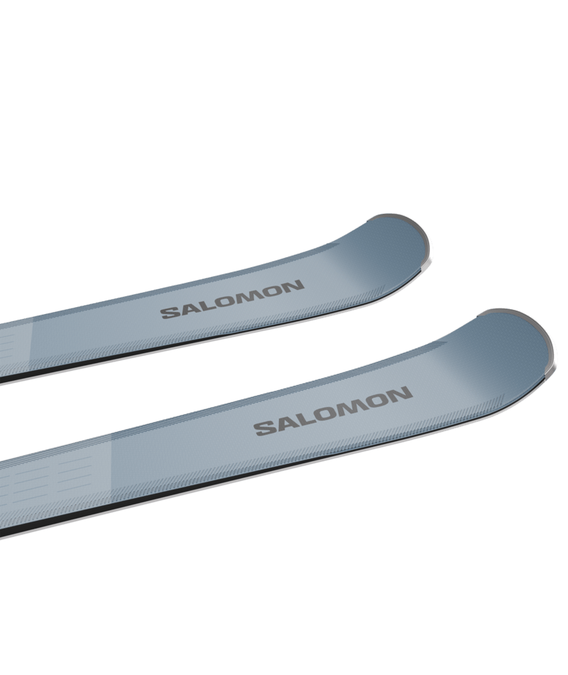 Salomon S/MAX 10 + MI12 GW F80 síléc (DUSTY BLUE / Black), 4. nézet