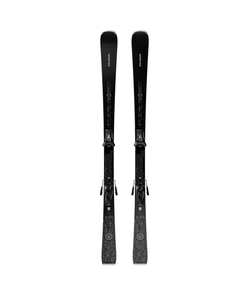 Salomon S/MAX N°14 + MI12 GW F80 síléc (Black / Glitter), 2. nézet
