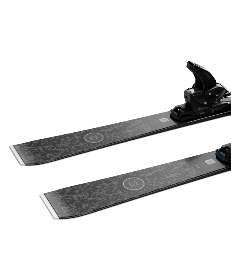 Salomon S/MAX N°14 + MI12 GW F80 síléc (Black / Glitter), 5. nézet