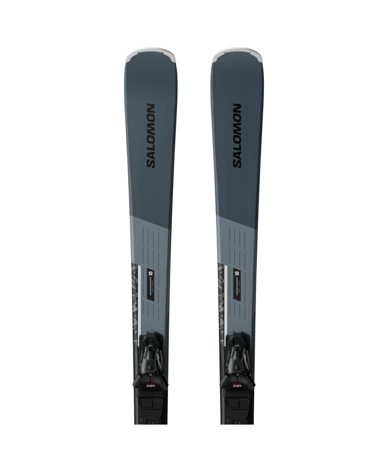 Salomon S/MAX 6 XT + M10 GW L80 síléc (Ebony / Black), 1. nézet