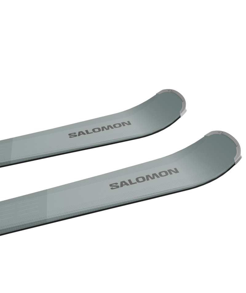 Salomon S/MAX 4 XT + M10 GW L80 síléc (Wrought Iron / Black), 4. nézet