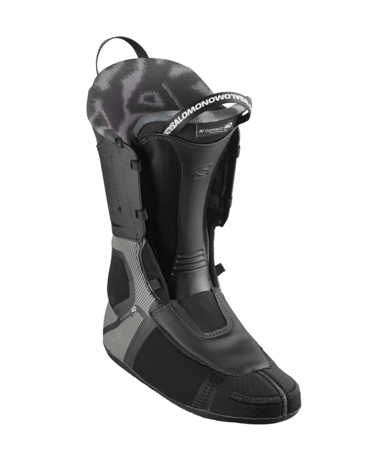 Salomon S/LAB SHIFT ALPHA BOA sícipő (Raspberry / Black), 2. nézet