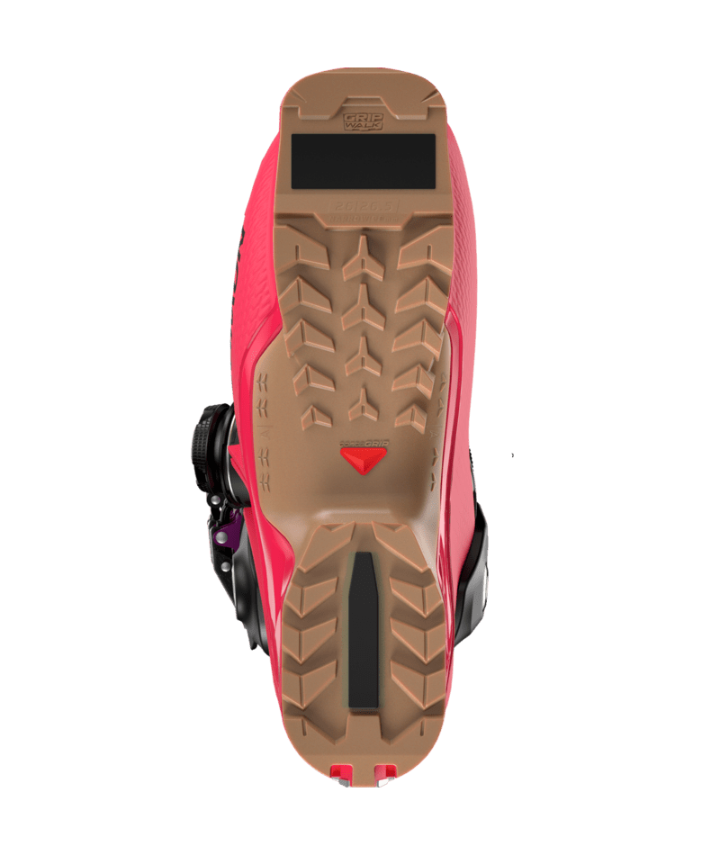 Salomon S/LAB SHIFT ALPHA BOA sícipő (Raspberry / Black), 4. nézet