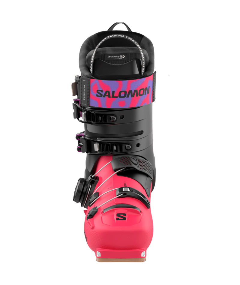 Salomon S/LAB SHIFT ALPHA BOA sícipő (Raspberry / Black), 5. nézet