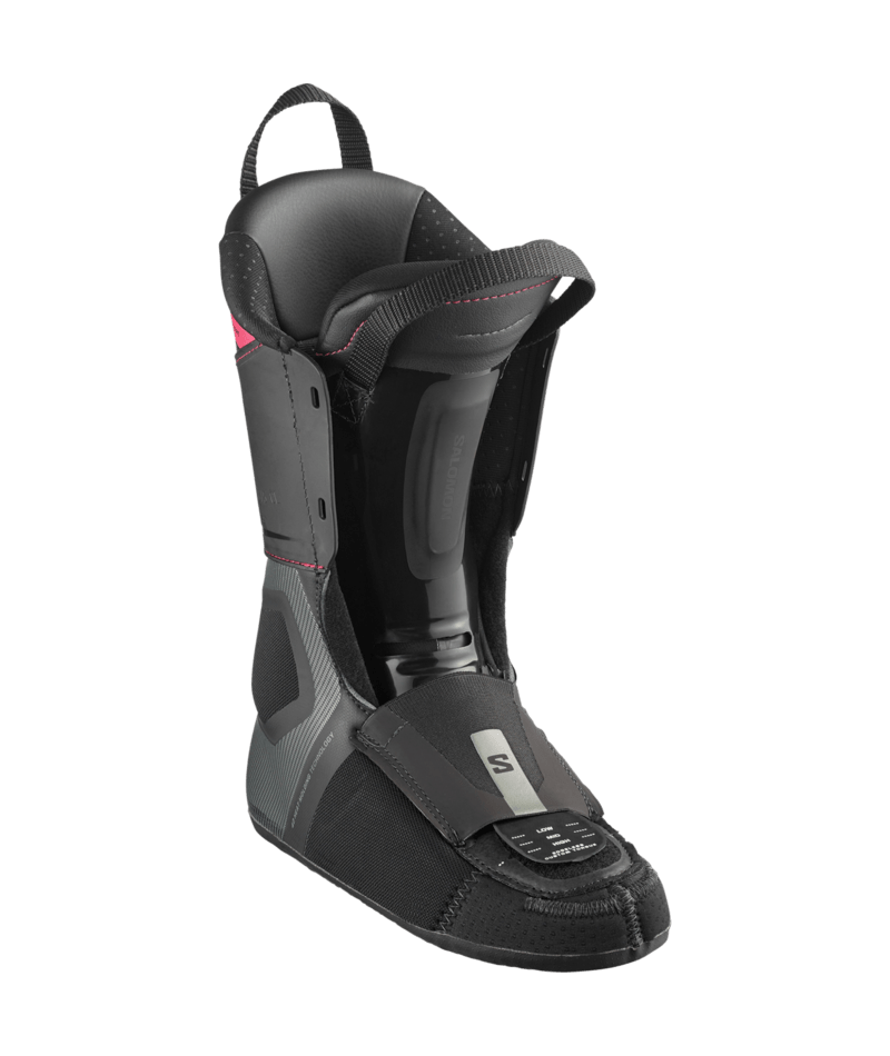 Salomon S/PRO SUPRA DUAL BOA 130 sícipő (Gray Aurora / Black), 2. nézet