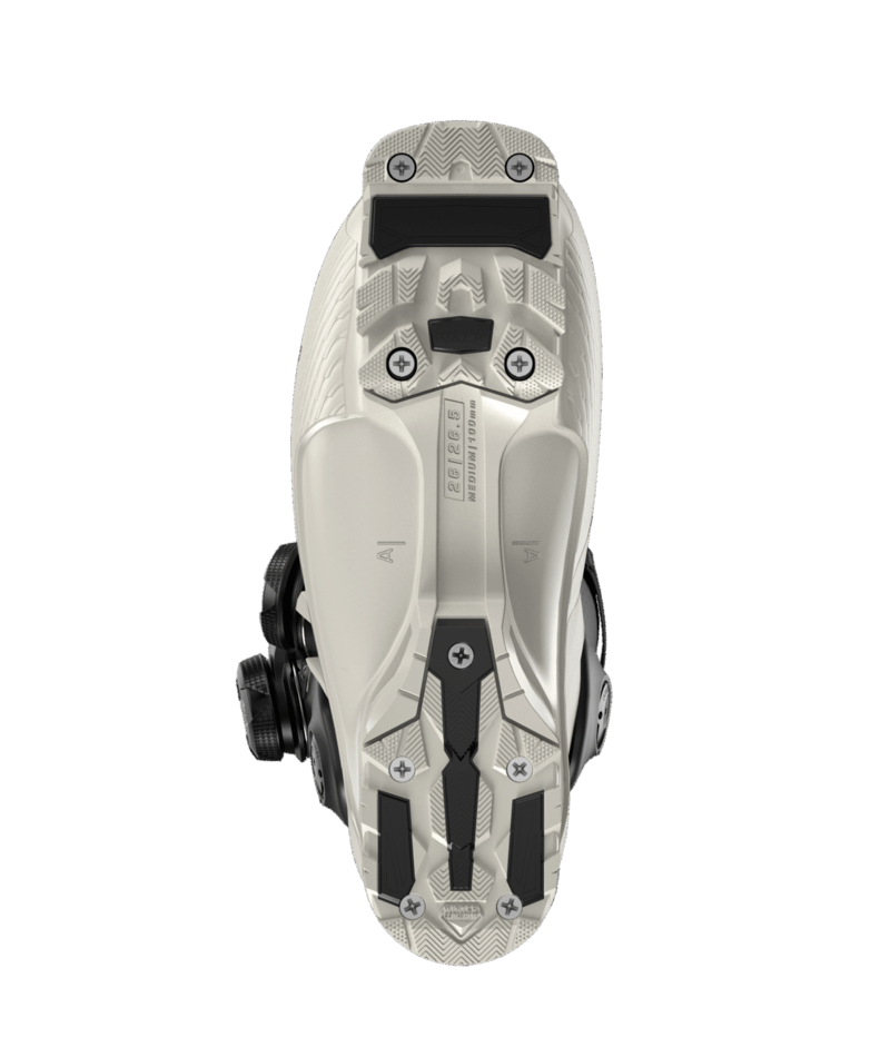 Salomon S/PRO SUPRA DUAL BOA 130 sícipő (Gray Aurora / Black), 4. nézet