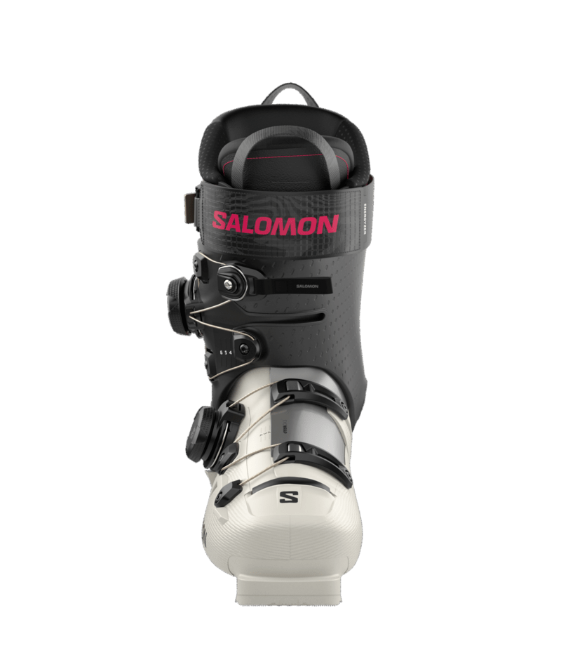 Salomon S/PRO SUPRA DUAL BOA 130 sícipő (Gray Aurora / Black), 5. nézet