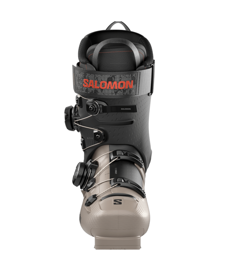 Salomon S/PRO SUPRA D BOA 120 sícipő (Roasted Cashew / Black), 5. nézet