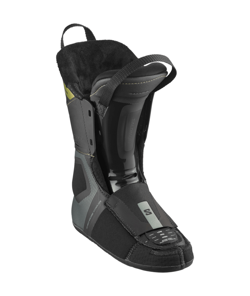 Salomon S/PRO SUPRA D BOA 105 W sícipő (Black / Birch), 2. nézet