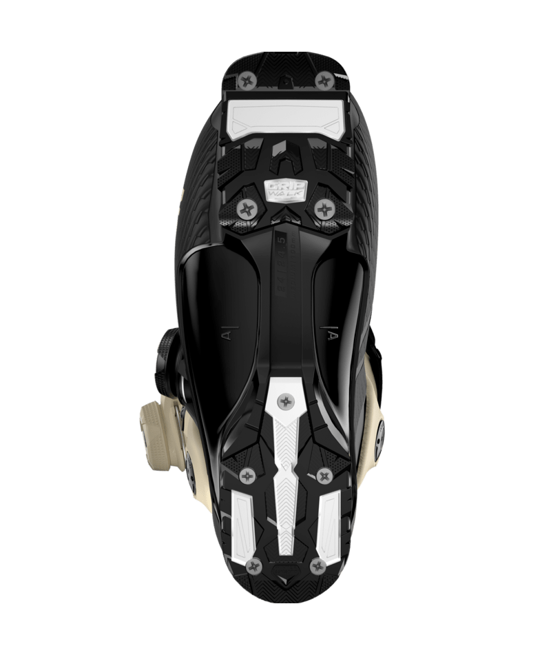Salomon S/PRO SUPRA D BOA 105 W sícipő (Black / Birch), 4. nézet