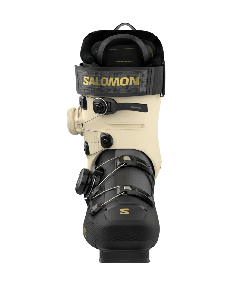 Salomon S/PRO SUPRA D BOA 105 W sícipő (Black / Birch), 5. nézet