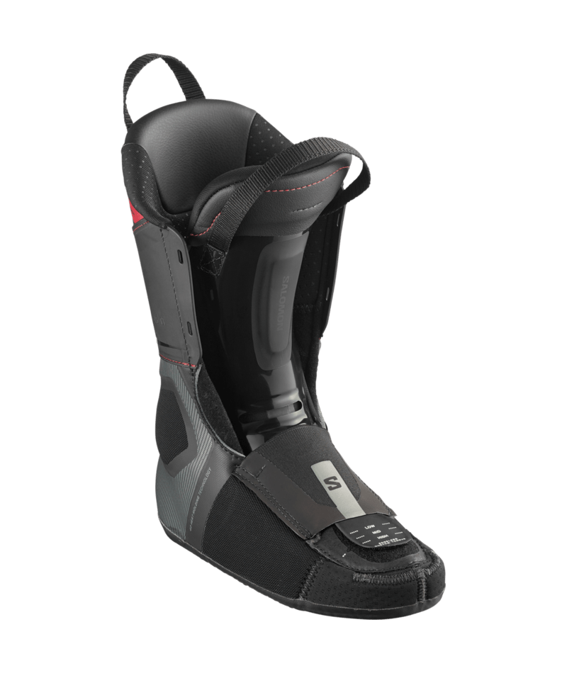 Salomon S/PRO SUPRA S BOA 120 sícipő (Gray Aurora / Black), 3. nézet