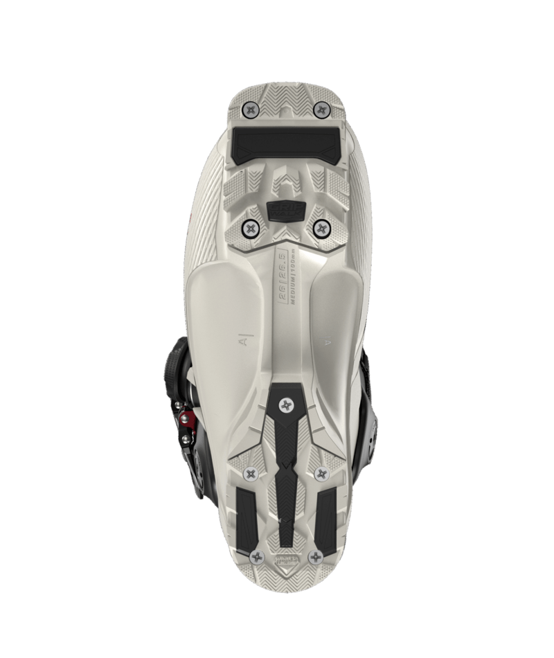 Salomon S/PRO SUPRA S BOA 120 sícipő (Gray Aurora / Black), 4. nézet
