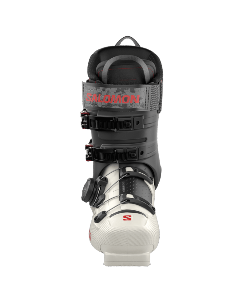 Salomon S/PRO SUPRA S BOA 120 sícipő (Gray Aurora / Black), 5. nézet