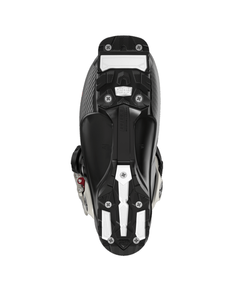 Salomon S/PRO SUPRA S BOA 110 sícipő (Black / Gray Aurora), 4. nézet