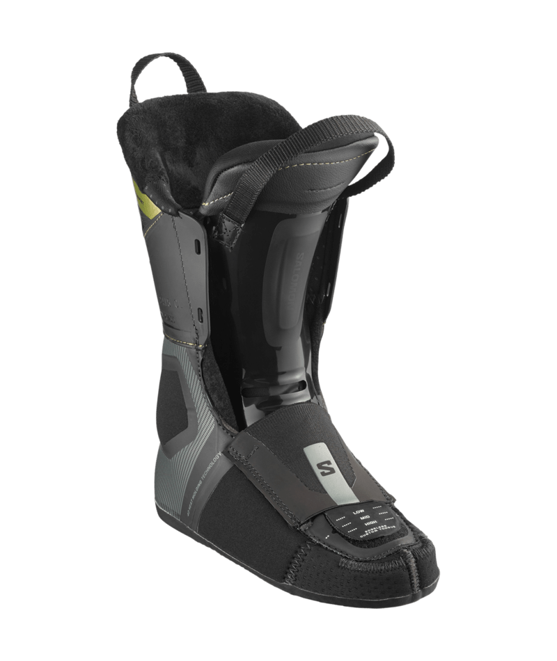 Salomon S/PRO SUPRA S BOA 105 W sícipő (Gray Aurora / Black), 2. nézet