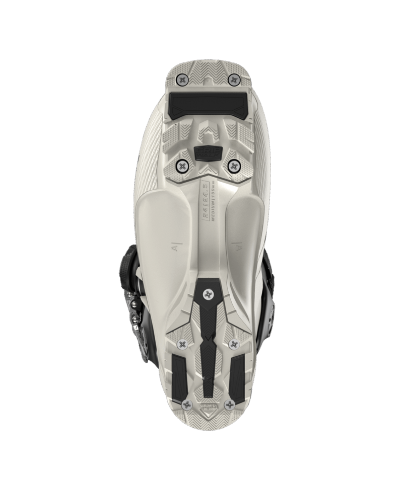 Salomon S/PRO SUPRA S BOA 105 W sícipő (Gray Aurora / Black), 4. nézet