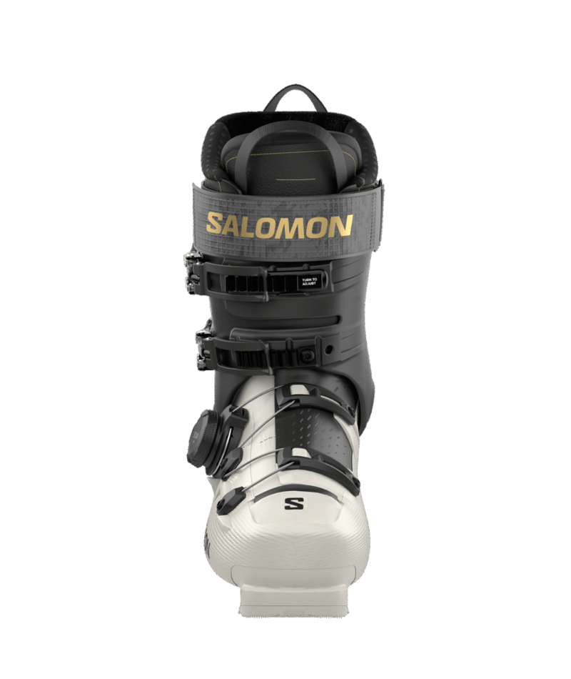 Salomon S/PRO SUPRA S BOA 105 W sícipő (Gray Aurora / Black), 5. nézet