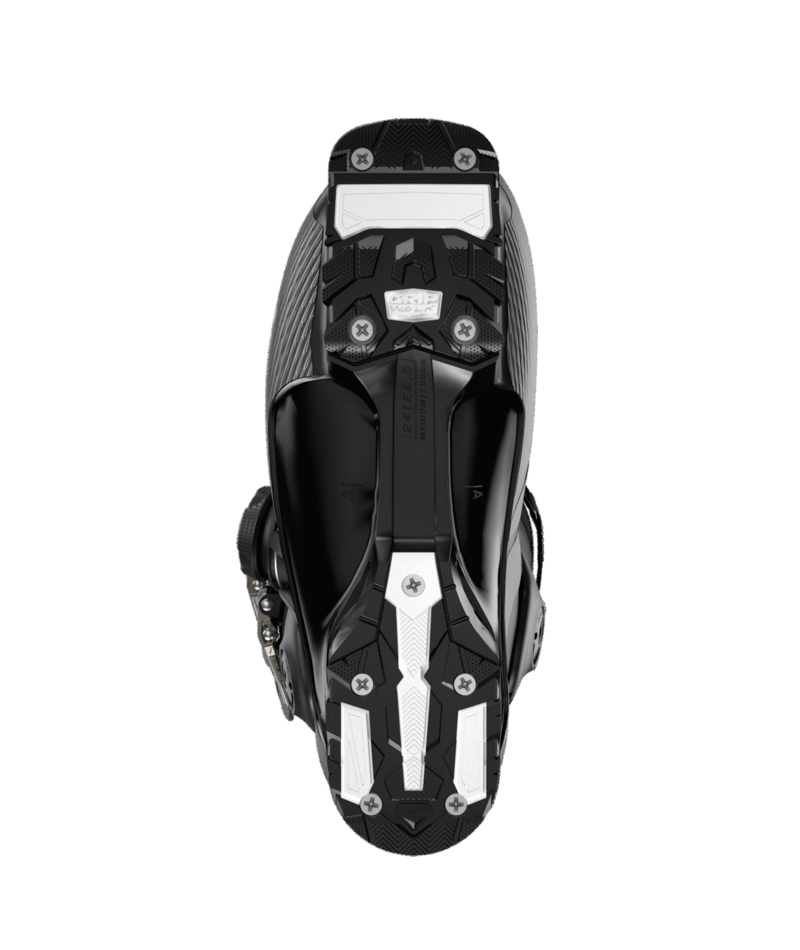Salomon S/PRO SUPRA S BOA 85 W sícipő (Black / Beluga Met.), 4. nézet