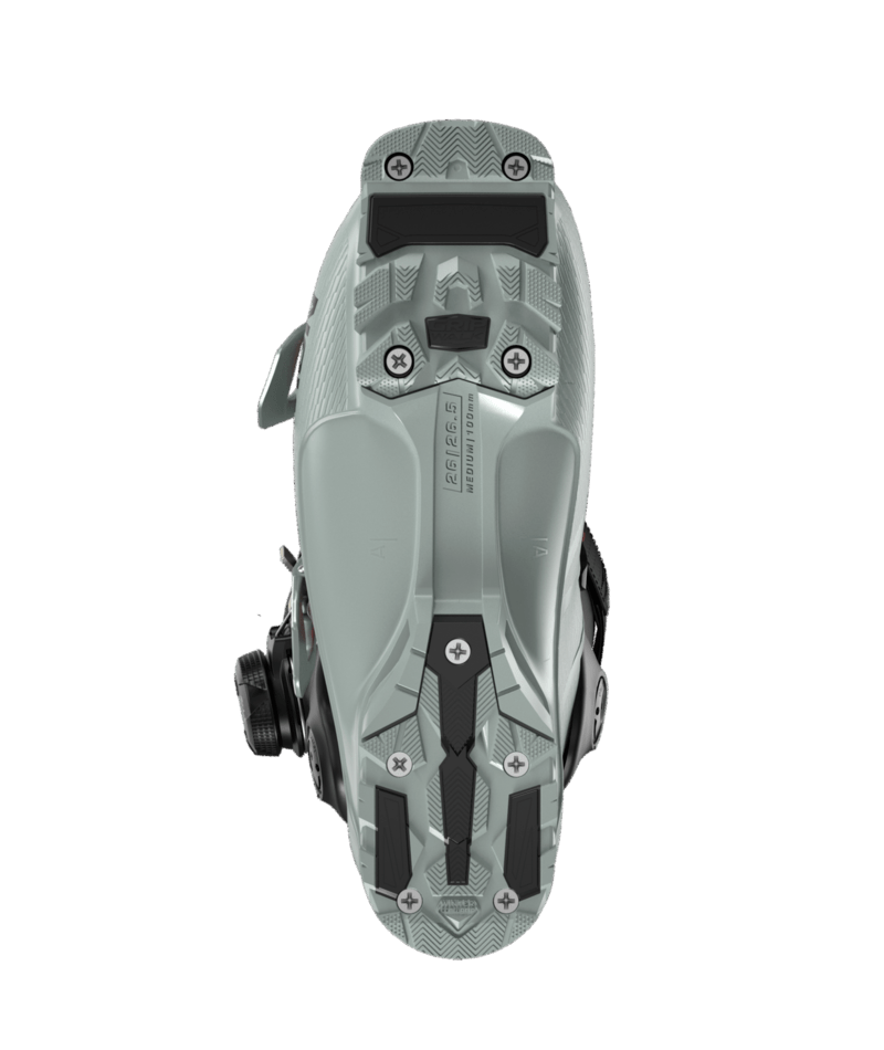 Salomon S/PRO SUPRA C BOA 130 sícipő (Wrought Iron / Black), 4. nézet