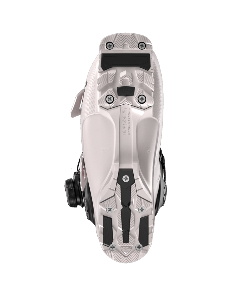 Salomon S/PRO SUPRA C BOA 115 W sícipő (Lilac Ash / Samba Met.), 4. nézet