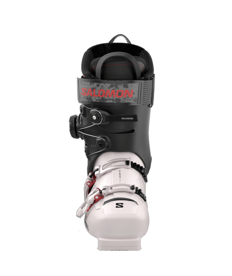 Salomon S/PRO SUPRA C BOA 115 W sícipő (Lilac Ash / Samba Met.), 5. nézet