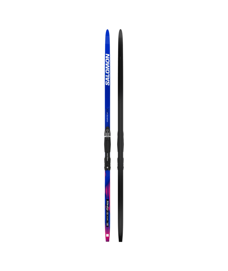 Salomon EQUIPE PRO SK JR PM PROLINK AC sífutó felszerelés (L454276PM+)