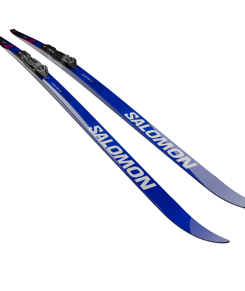 Salomon EQUIPE PRO SKIN JR PM PROLINK sífutó felszerelés (L454279PM+), 6. nézet