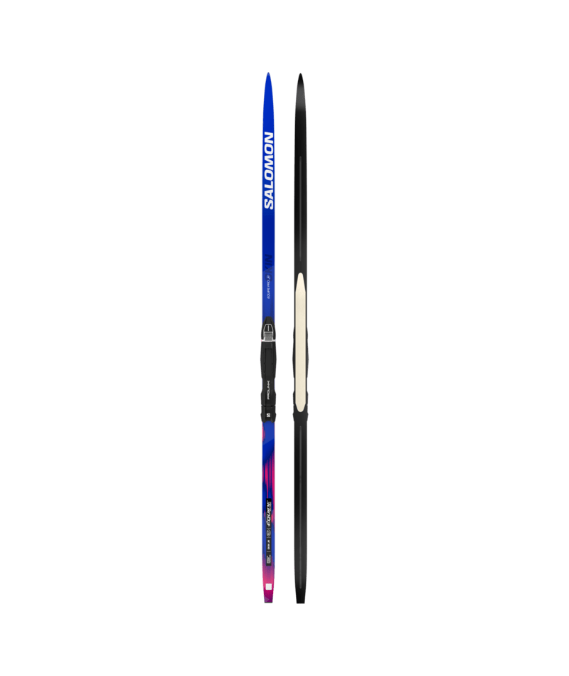 Salomon EQUIPE PRO SKIN JR PM PROLINK sífutó felszerelés (L454279PM+)