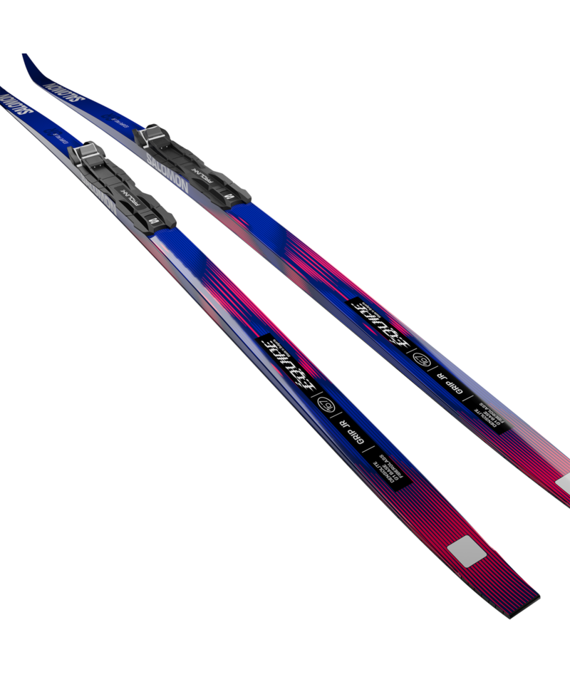 Salomon EQUIPE PRO GRIP JR PM PROLINK sífutó felszerelés (L454280PM+), 4. nézet