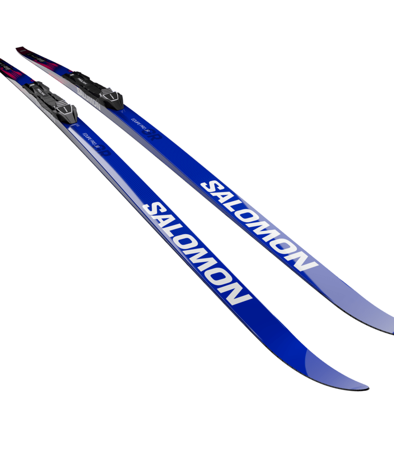 Salomon EQUIPE PRO GRIP JR PM PROLINK sífutó felszerelés (L454280PM+), 6. nézet