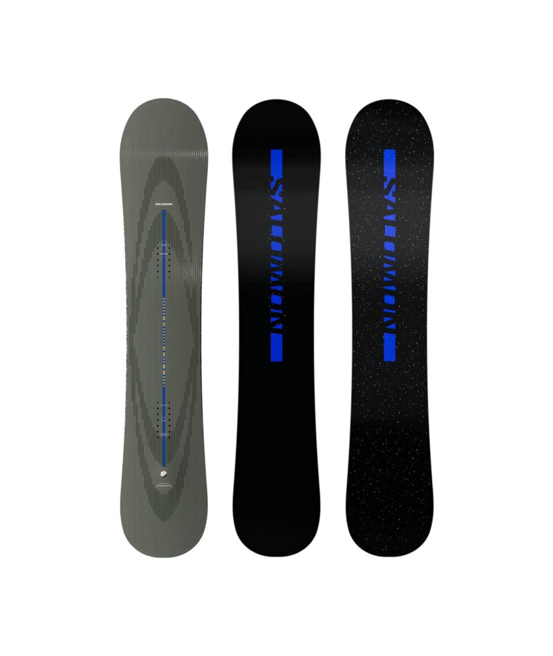 Salomon HIGHPATH snowboard (L45434200), 5. nézet