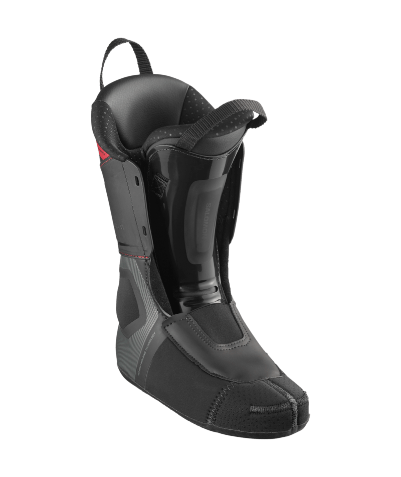 Salomon S/PRO SUPRA 110 sícipő (Black / Red), 3. nézet