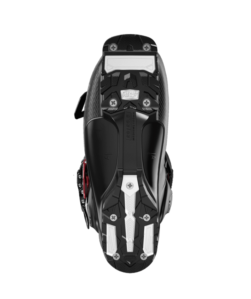 Salomon S/PRO SUPRA 110 sícipő (Black / Red), 4. nézet