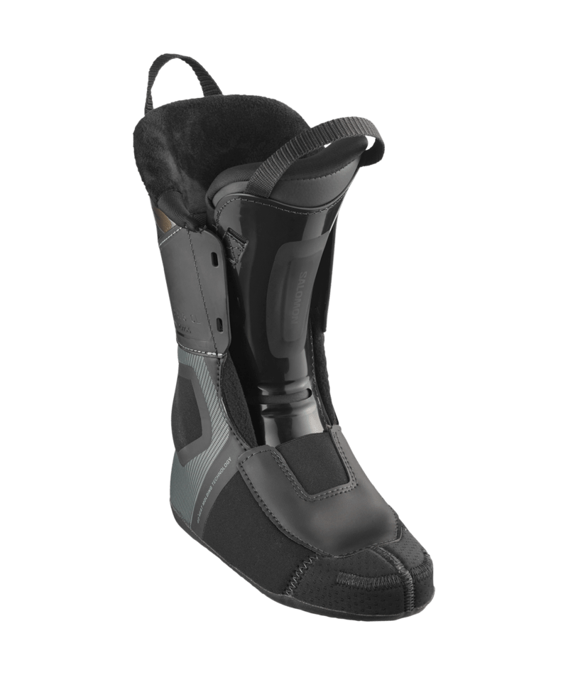 Salomon S/PRO SUPRA 95 W sícipő (Black / Black), 2. nézet