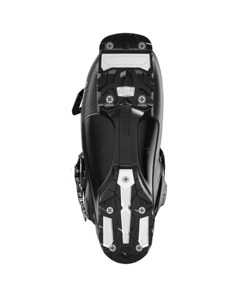 Salomon S/PRO SUPRA 95 W sícipő (Black / Black), 4. nézet