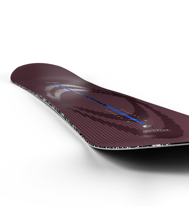 Salomon INDICATOR snowboard (L45434300), 3. nézet