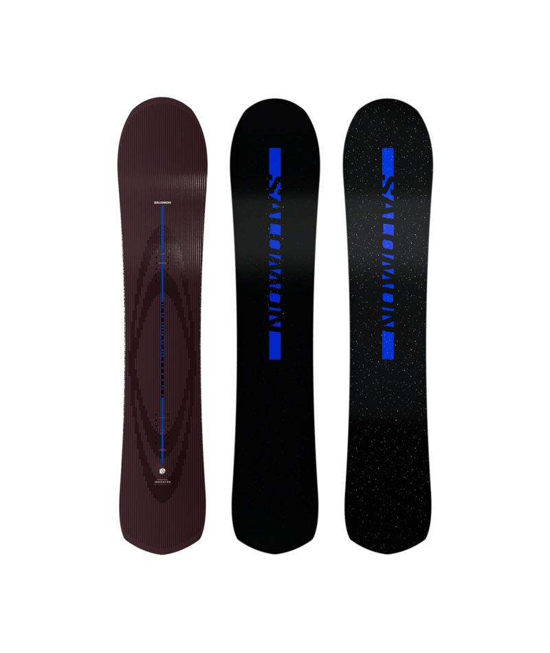 Salomon INDICATOR snowboard (L45434300), 5. nézet