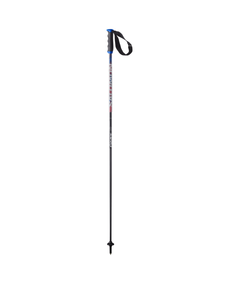 Salomon EQUIPE CARBON síbot (Race Blue / Red), 2. nézet