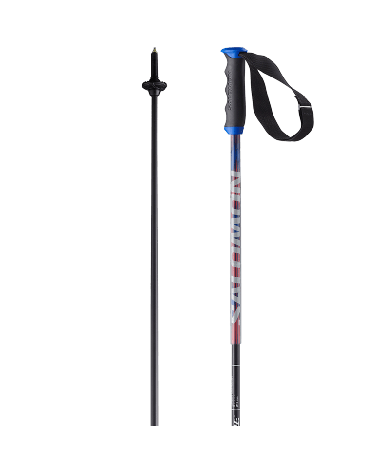 Salomon EQUIPE CARBON síbot (Race Blue / Red)
