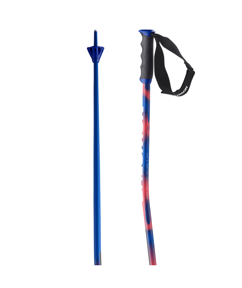 Salomon EQUIPE GS ALU síbot (Race Blue / Red)