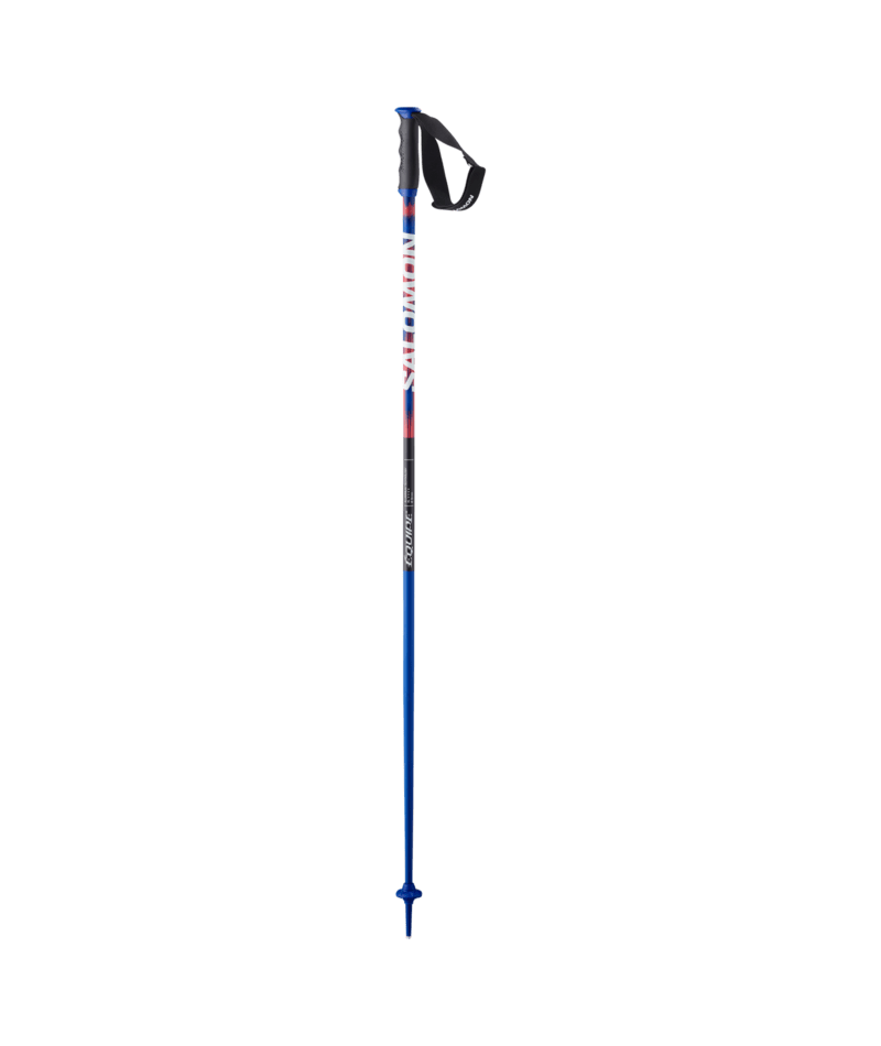 Salomon EQUIPE ALU síbot (Race Blue / Red), 2. nézet