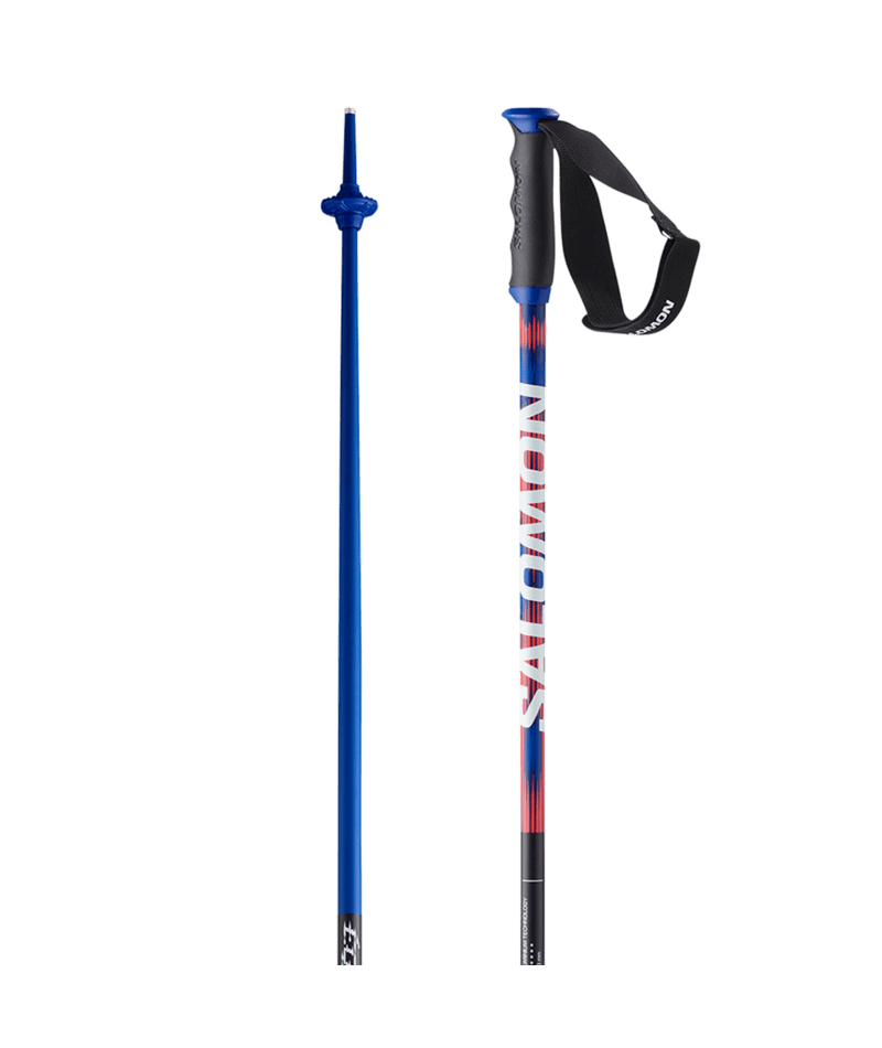 Salomon EQUIPE ALU síbot (Race Blue / Red)