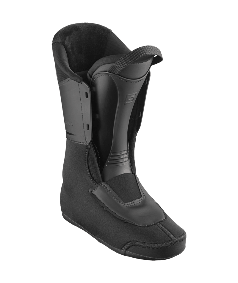 Salomon S/PRO DELTA R100 sícipő (Black / Silver Met.), 2. nézet