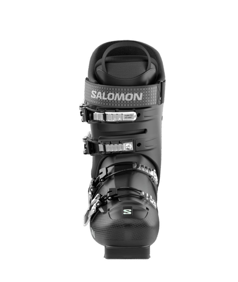 Salomon S/PRO DELTA R100 sícipő (Black / Silver Met.), 5. nézet