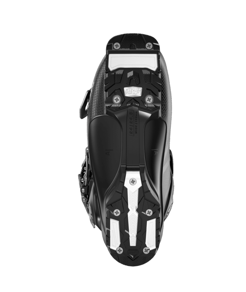 Salomon S/PRO DELTA R95 W sícipő (Black / Silver Met.), 3. nézet